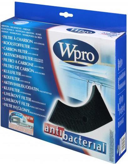 Image du produit WPRO Filtre à charbon actif TYP 10 AMC859, 481281718533 CHF85/1 484000008582