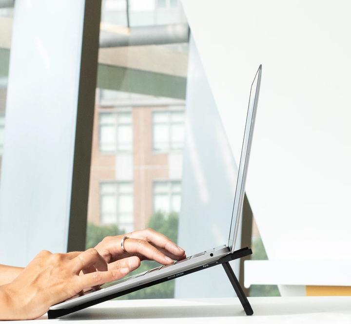 Actual product image Native Union Fold Laptop Stand
