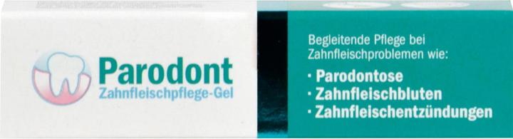 Actual product image Beovita Periodontal Gel (10 ml)