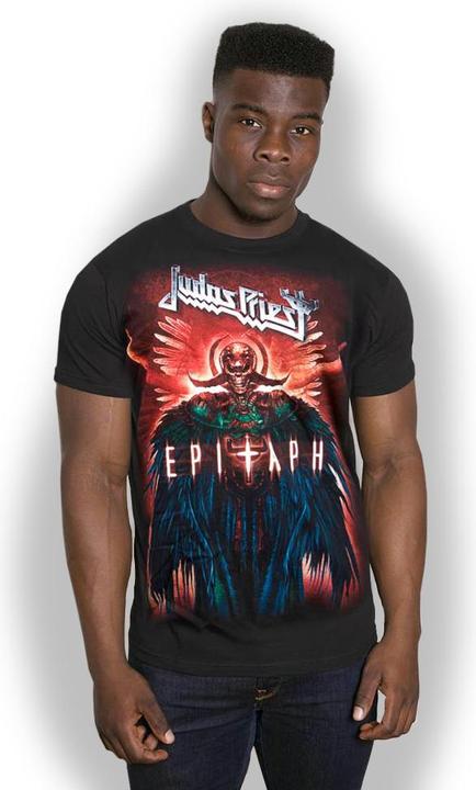 Judas Priest Epitaph Jumbo
