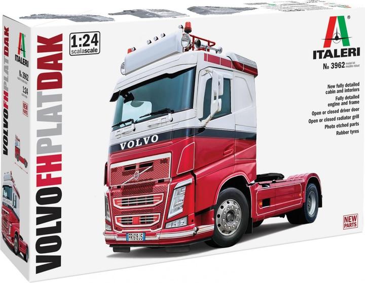 Image du produit 1:24 VOLVO FH Plat Dak