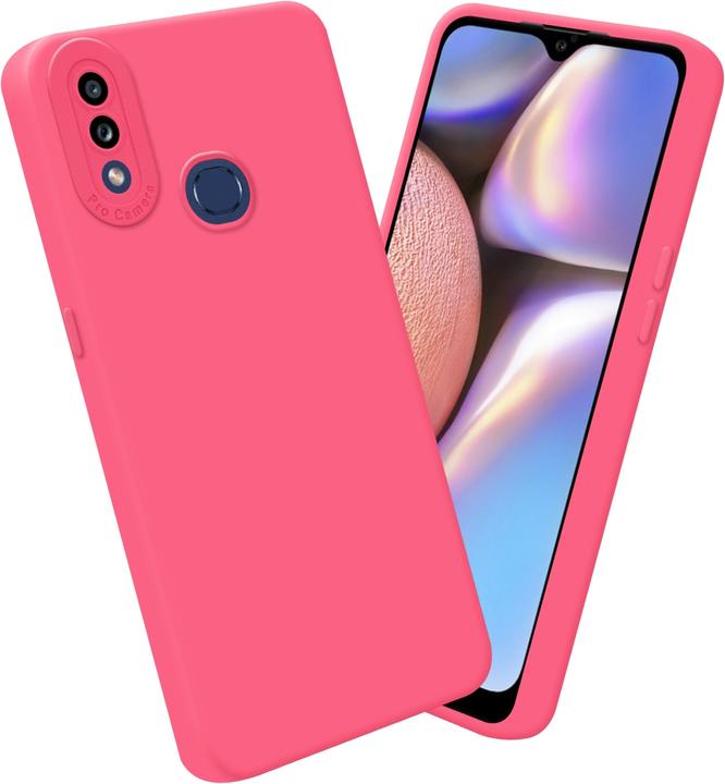 Image du produit Cadorabo Housse pour Samsung Galaxy A10s / M01s en TPU Fluid LM162 Style (Samsung Galaxy A10s, Samsung Galaxy M01s)