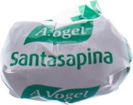 Actual product image A. Vogel Santasapina candies to go 10 x 4 g (1 pcs., 40 g)
