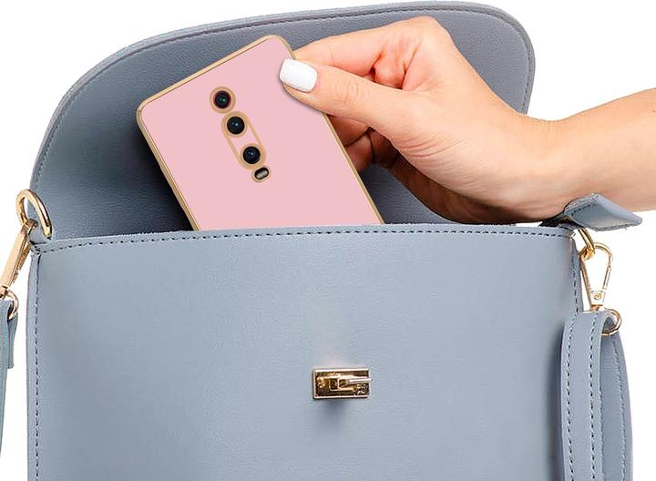 Produktbild Cadorabo Hülle für Xiaomi Mi 9T / Mi 9T PRO / RedMi K20 / RedMi K20 PRO im TPU mit Kameraschutz LM130 Style (Xiaomi Redmi K20, Xiaomi Mi 9T Pro, Xiaomi Redmi K20 Pro)
