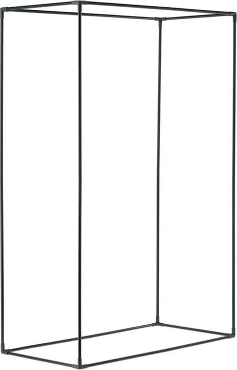 Actual product image MGA FLO Rechthoekige Kweekkas - Broeikas - PVC - 100x50x150 cm