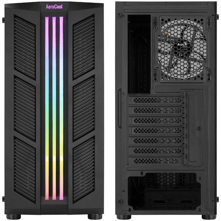 Produktbild AeroCool Prime (ATX, Mini-ITX, Mini-ATX, Micro-ITX)