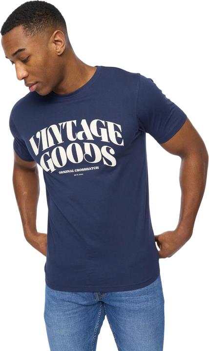 Image du produit Crosshatch - T-shirt WILSBY - Homme (XL)