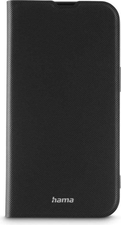 Actual product image Hama Booklet DP iPhone 16e sw (Apple iPhone 16e)