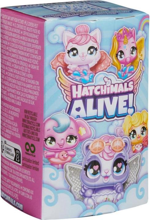 Produktbild Hatchimals Hatchimals-Water Hatch Famly Surprise