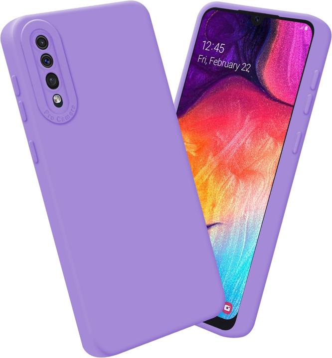 Image du produit Cadorabo Housse pour Samsung Galaxy A50 4G / A50s / A30s en TPU fluide style LM162 (Samsung Galaxy A30s, Samsung Galaxy A50s)