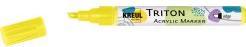 Produktbild Solo Goya Triton Acrylic Paint Marker (Fluoreszierend Gelb, 4 mm, 1 x)