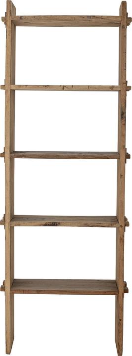 Produktbild Creative Collection Duke Bookcase, Nature, Reclaimed Wood (66 x 180.5 x 30.5 cm)