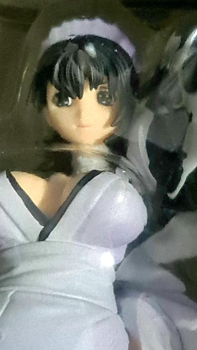 Produktbild Yujin Samurai Spirits Statue - Super Real DX Series - Iroha