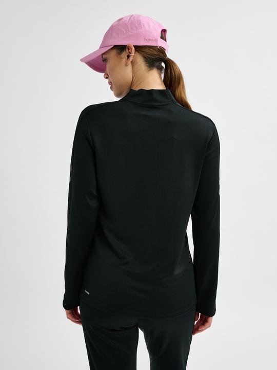 Actual product image hummel Hmlactive Pl Half Zip Woman (XL)