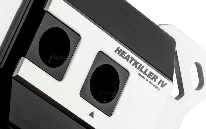 Actual product image Watercool Heatkiller IV PRO AMD CPU Water Cooler - Acetal