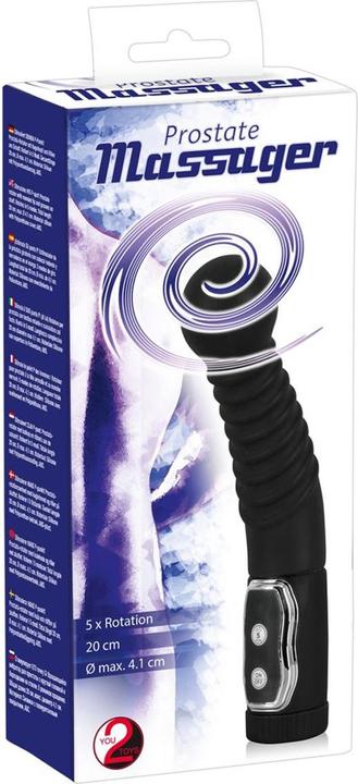 Actual product image You2Toys Prostate Twister