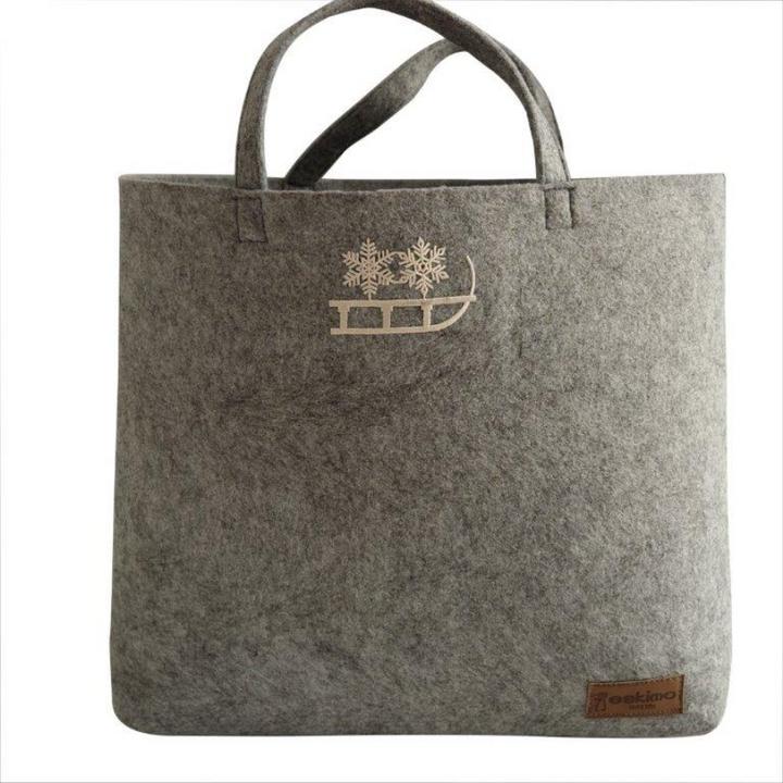 Eskimo Shopper Schlitten