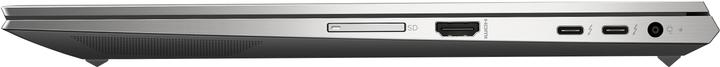 Produktbild HP ZBook Studio G8 (15.60", Intel Core i9-11950H, 32 GB, 1000 GB, CH)