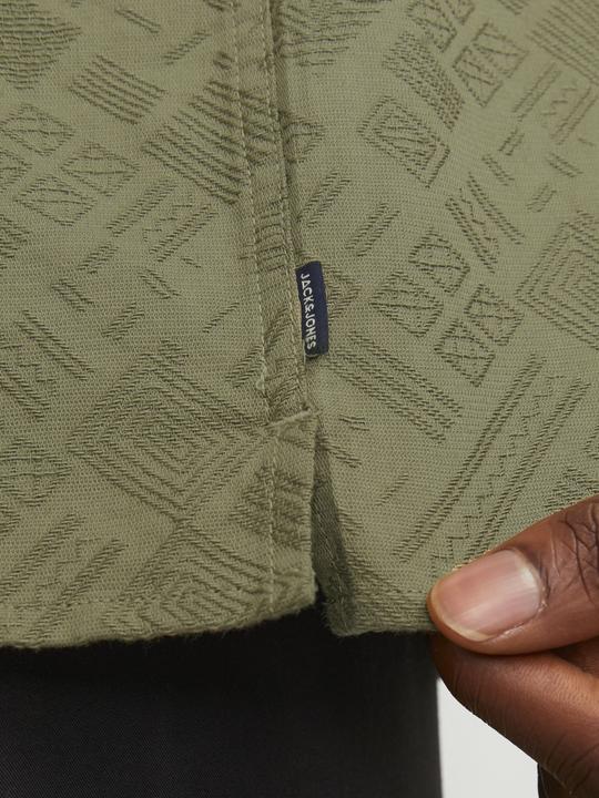 Produktbild Jack & Jones Relaxed Fit Hemd Hemd (S)