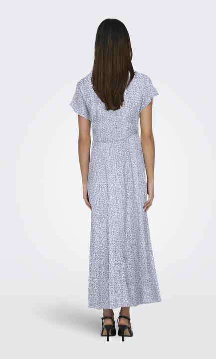 Actual product image Only Normal geschnitten V-Ausschnitt Langes Kleid Kleid (XS)