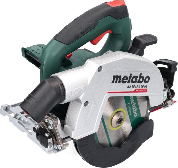 Actual product image Metabo Set KS 18 LTX 66 BL