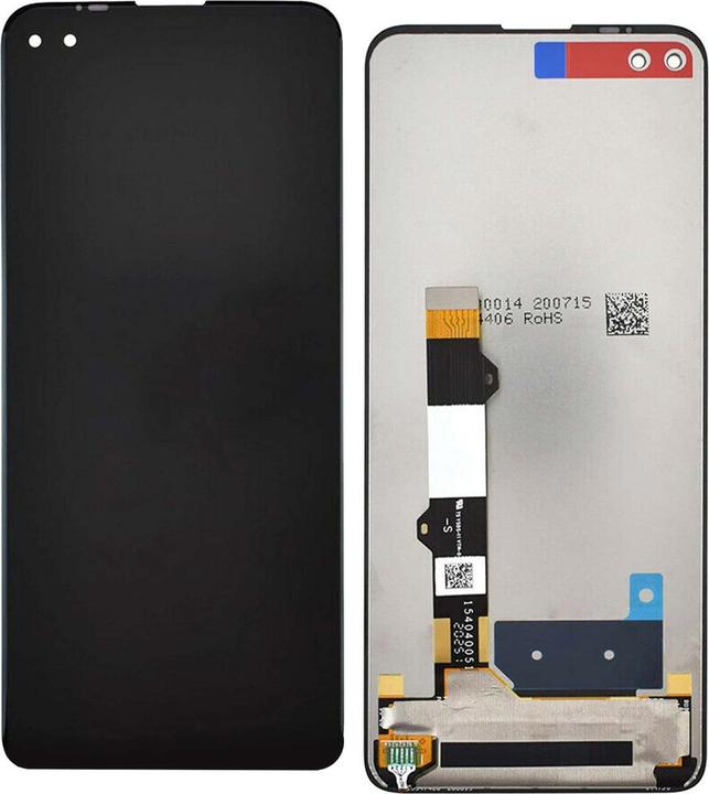 Produktbild Clappio Ersatzdisplay (Display, Motorola Moto G 5G Plus)
