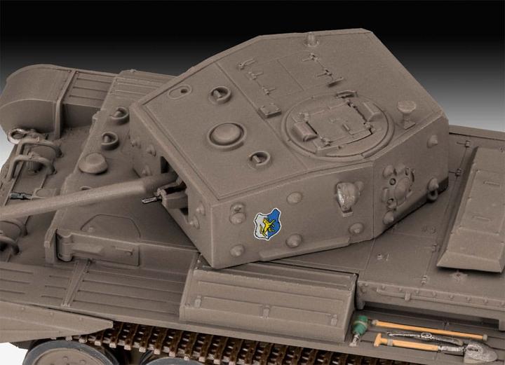 Produktbild Revell Cromwell MkIV-World of Tanks