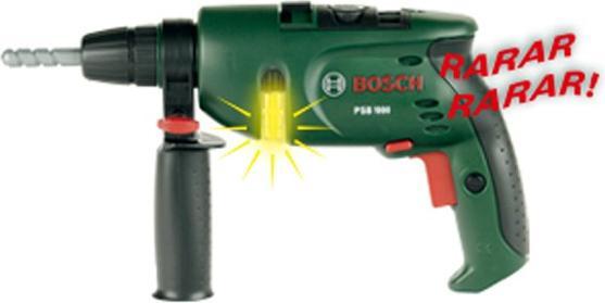 Actual product image Theo Klein Batt drilling machine