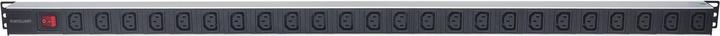Actual product image Intellinet Power socket C13 PDU with brackets