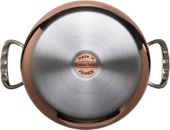 Actual product image de Buyer prima matera (20 cm, Pot, Copper)