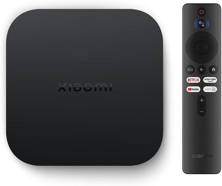 Immagine prodotto Xiaomi TV Box S 4K (seconda generazione) (8 GB, Android 11)