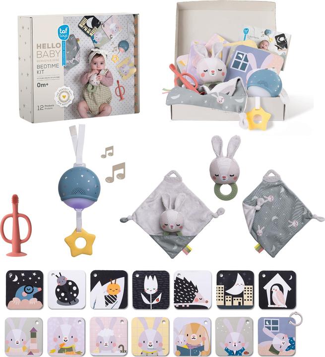 Actual product image Taf Toys Hello Baby