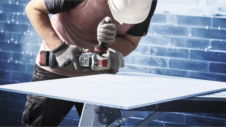 Actual product image Bosch Professional Zubehör EXPERT HardCeramic X-LOCK diamond cutting discs, 125 x 22.23 x 1.4 x 10 mm