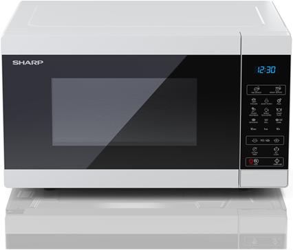 Actual product image Sharp YC-MG51E-W (25 l)