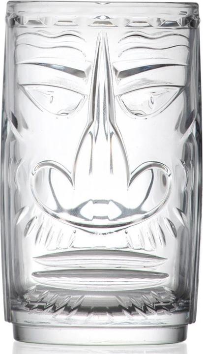 Image du produit Rcr Set de 4 tumblers Tiki (0.46 l, 4 x)