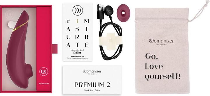Produktbild Womanizer Premium 2