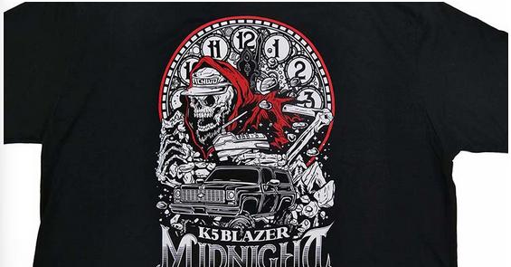 Actual product image Rc4Wd Logo shirt (L)