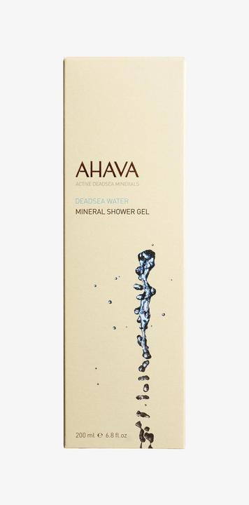 Immagine prodotto Ahava Gel doccia minerale per acqua del Mar Morto (200 ml)