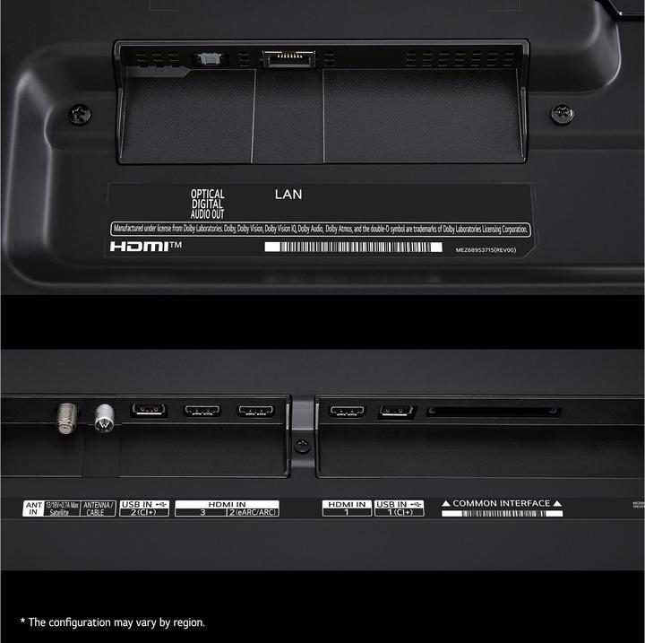 Produktbild LG 65UT91006LA (65", UT91, LED, 4K, 2024)