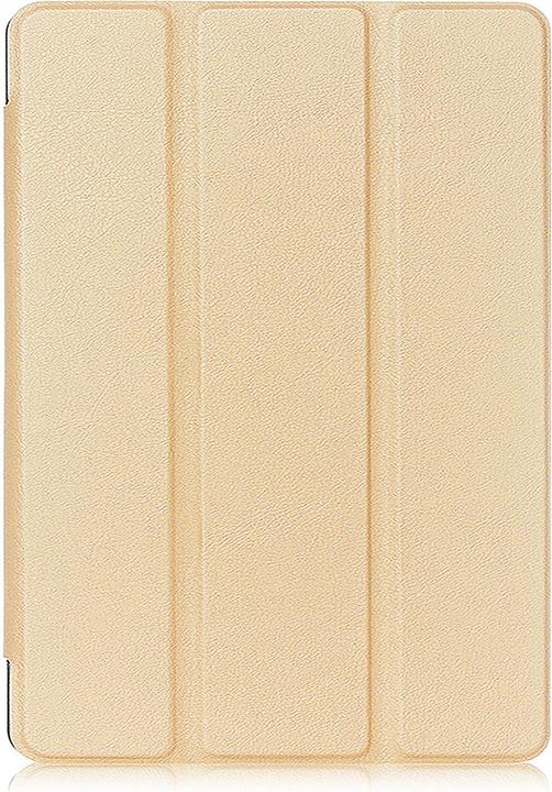 Produktbild Lobwerk Smart Cover Hülle für Apple iPad 2017 2018 9,7 Schutzhülle Flip Case aufstellbare Tasche Bookstyle D (X)