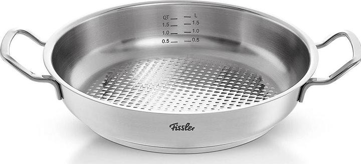 Produktbild Fissler Bräter rd. orig.profi col.28cm (28 cm, Bräter + Schmortopf, Edelstahl)