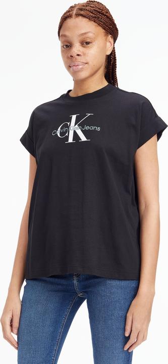 Immagine prodotto Calvin Klein Maglietta Jeans Archival Monologo Relaxed - 87009 (XS)