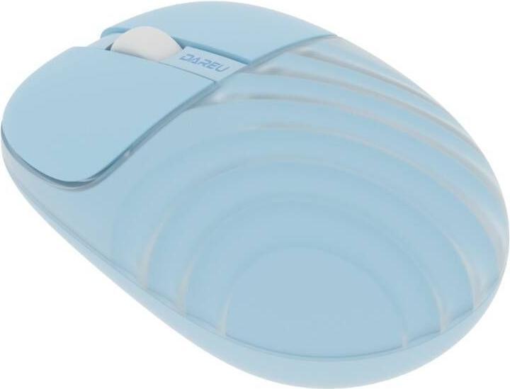 Image du produit Dareu LM135D Souris sans fil bleue (Sans fil)
