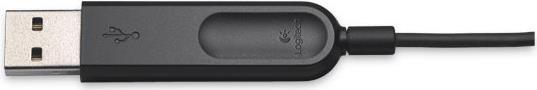 Actual product image Logitech H340 (Cable, USB-A)
