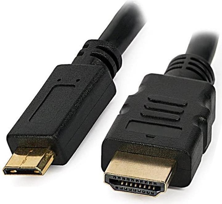 Image du produit Techly HDMI (Typ A) — HDMI (Typ A) (3 m, HDMI)