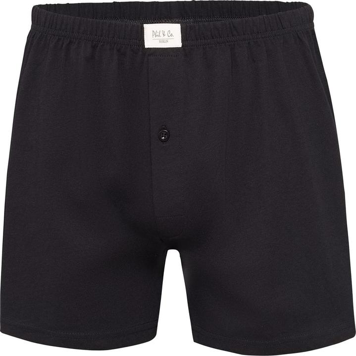 Immagine prodotto Phil & Co. Berlin Maglia Boxer Loose Fit (M, confezione da 6)