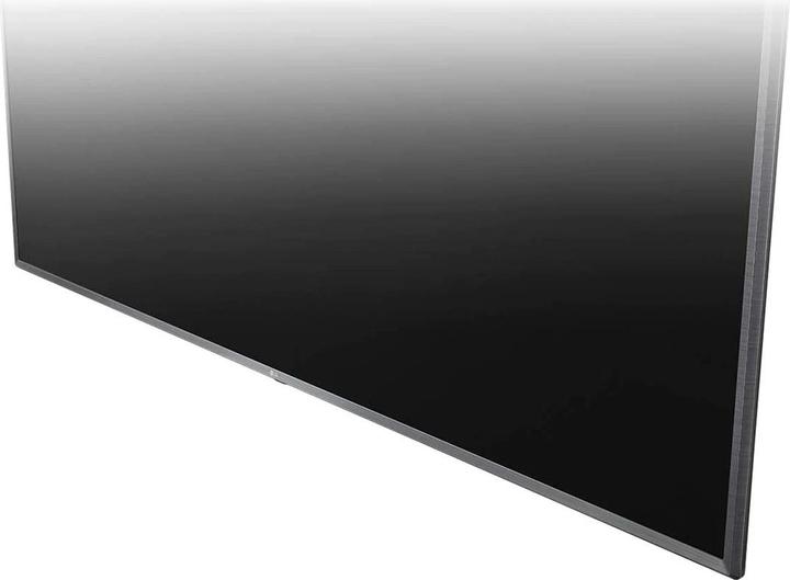 Actual product image LG Signage UL3J Series, 86inch 330cd/m2, 16/7, webOS, Speaker, wifi, HDMI (3840 x 2160 Pixels, 86")