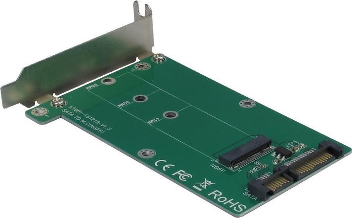 Actual product image Intertech Netis KT001B - Interface Adapter - M.2 Card