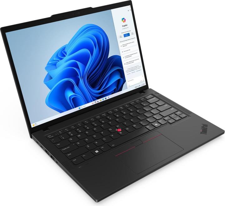 Image du produit Lenovo TP T14 G5, Ultra 5-125U, 14.0˝ 1920x1200 WUXGA/Touch, UMA, 16GB, SSD 512GB, W11Pro, 400N, mat