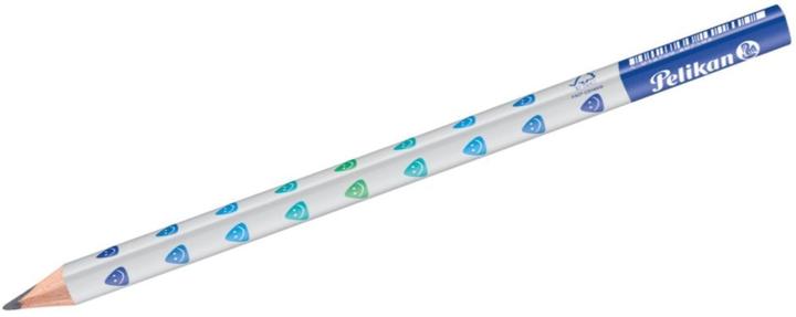 Produktbild Pelikan Schreiblernstift Jumbo (3.15 mm, B, 1 x)